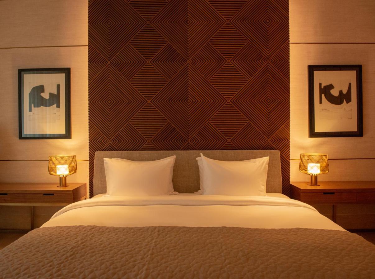 Shirvan Hotel City Yard Dschidda Exterior foto A bedroom at the hotel