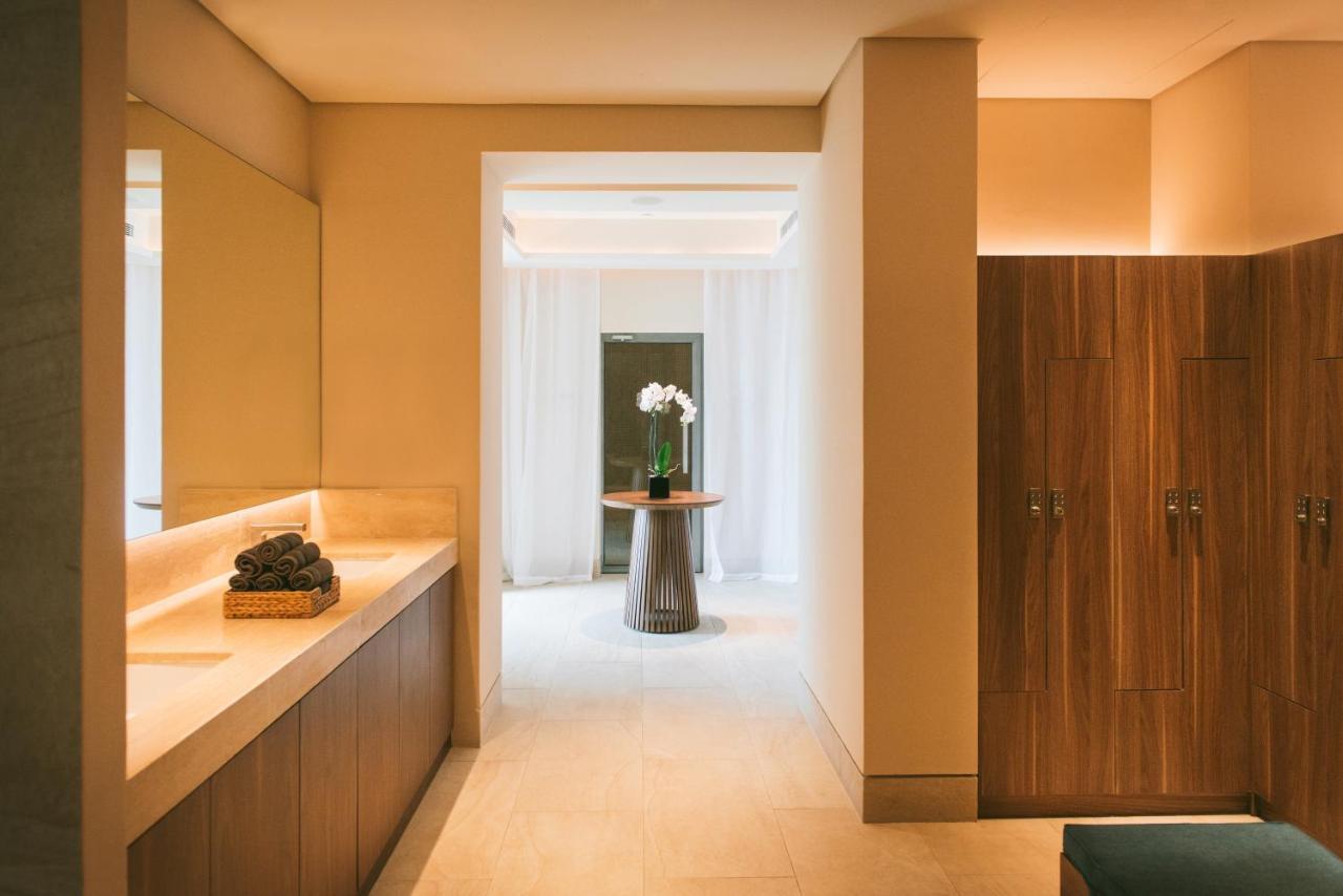 Shirvan Hotel City Yard Dschidda Exterior foto The Spa at The Dorchester
