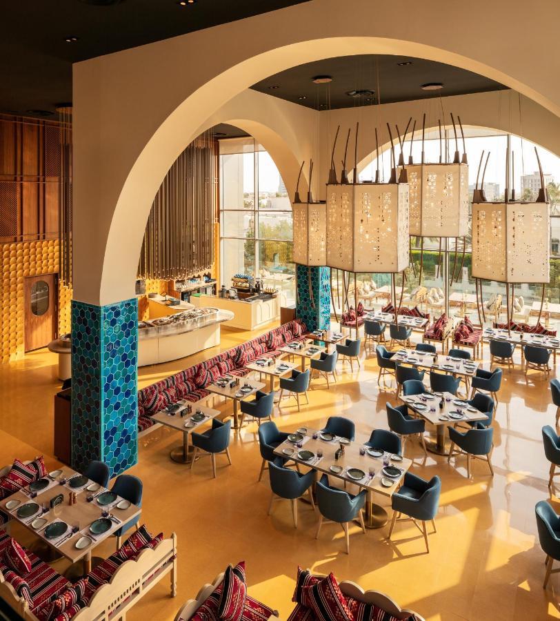 Shirvan Hotel City Yard Dschidda Exterior foto The restaurant