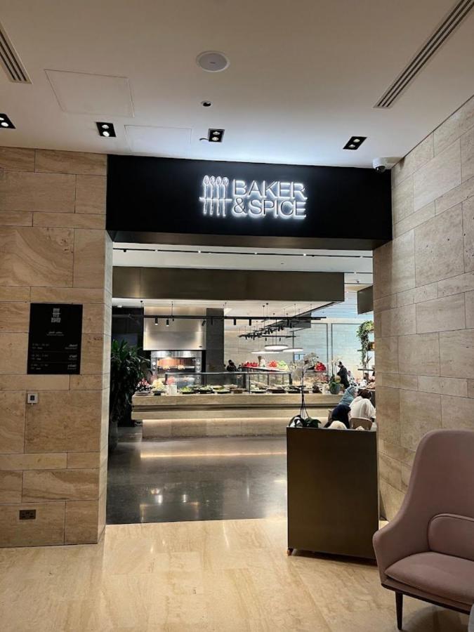 Shirvan Hotel City Yard Dschidda Exterior foto Baker & Spice in the Mall of the Emirates
