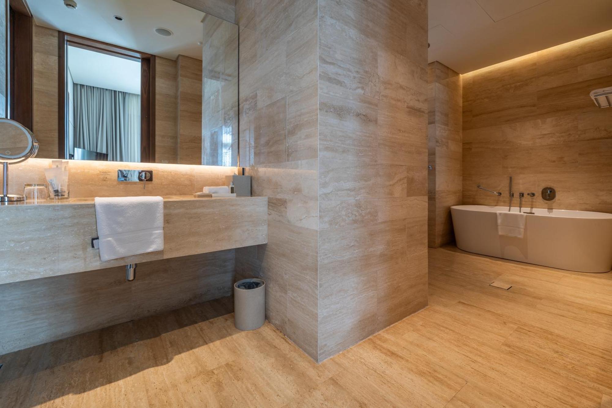 Shirvan Hotel City Yard Dschidda Exterior foto Bathroom